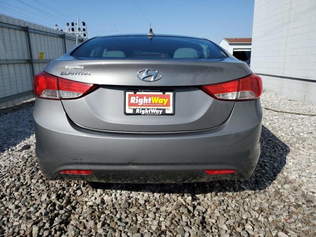 Photo 5 VIN: 5NPDH4AE2DH320215 - HYUNDAI ELANTRA 