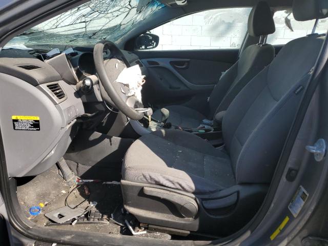 Photo 6 VIN: 5NPDH4AE2DH320215 - HYUNDAI ELANTRA 