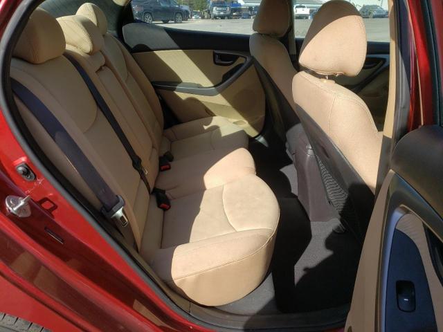 Photo 5 VIN: 5NPDH4AE2DH320649 - HYUNDAI ELANTRA GL 