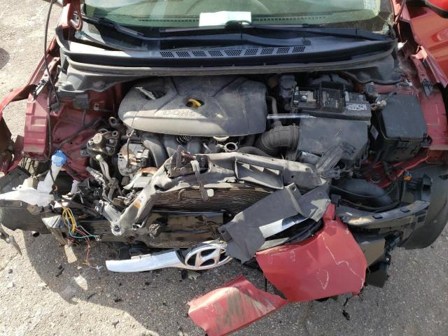 Photo 6 VIN: 5NPDH4AE2DH320649 - HYUNDAI ELANTRA GL 