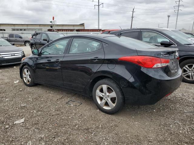 Photo 1 VIN: 5NPDH4AE2DH323874 - HYUNDAI ELANTRA 