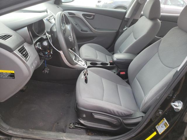 Photo 6 VIN: 5NPDH4AE2DH323874 - HYUNDAI ELANTRA 