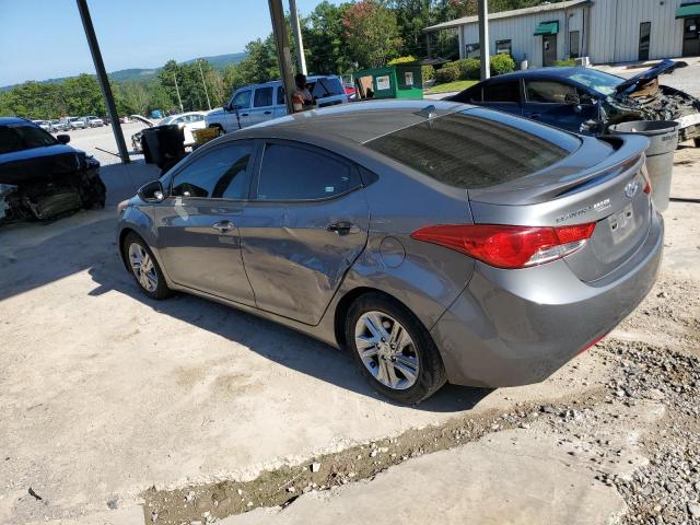 Photo 1 VIN: 5NPDH4AE2DH325530 - HYUNDAI ELANTRA GL 