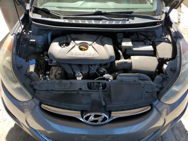 Photo 10 VIN: 5NPDH4AE2DH325530 - HYUNDAI ELANTRA GL 