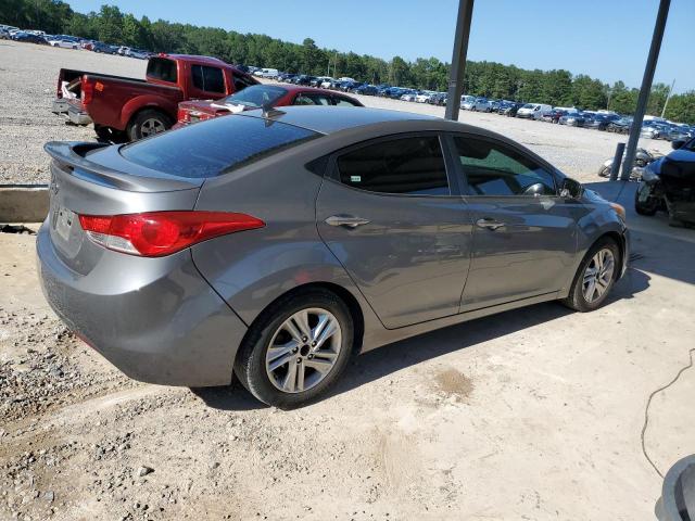 Photo 2 VIN: 5NPDH4AE2DH325530 - HYUNDAI ELANTRA GL 