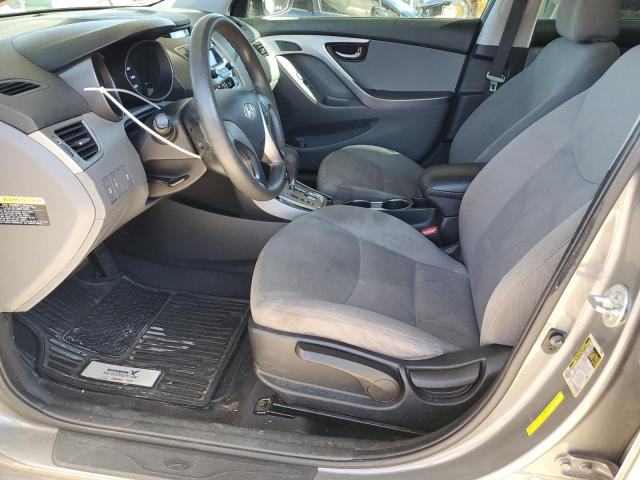 Photo 6 VIN: 5NPDH4AE2DH325530 - HYUNDAI ELANTRA GL 