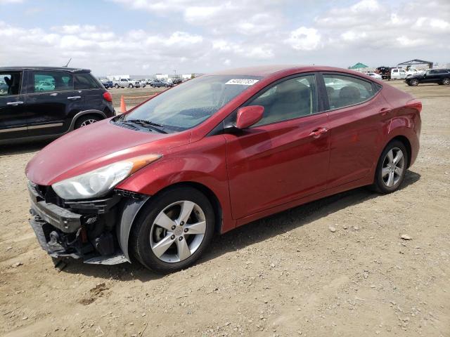 Photo 0 VIN: 5NPDH4AE2DH326290 - HYUNDAI ELANTRA GL 