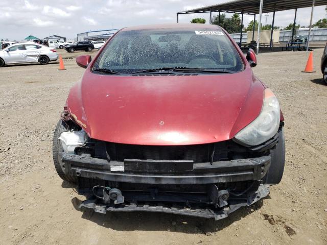 Photo 4 VIN: 5NPDH4AE2DH326290 - HYUNDAI ELANTRA GL 