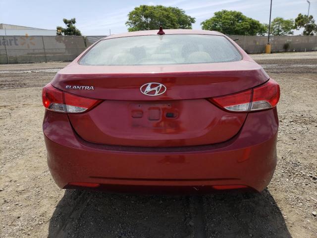 Photo 5 VIN: 5NPDH4AE2DH326290 - HYUNDAI ELANTRA GL 