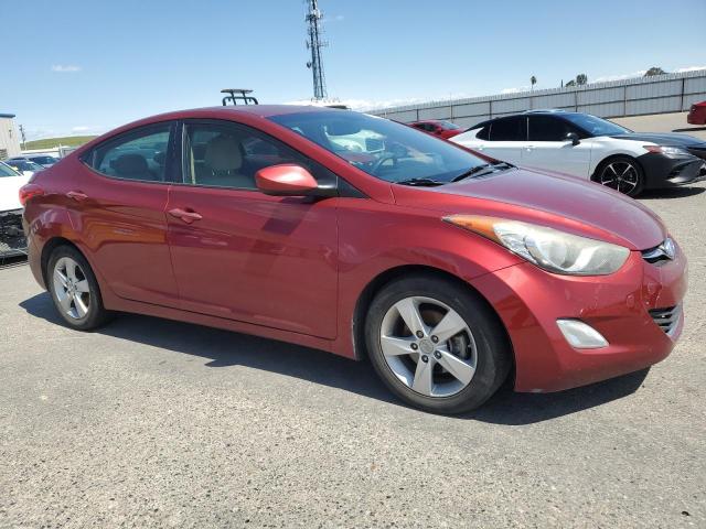 Photo 3 VIN: 5NPDH4AE2DH327598 - HYUNDAI ELANTRA GL 