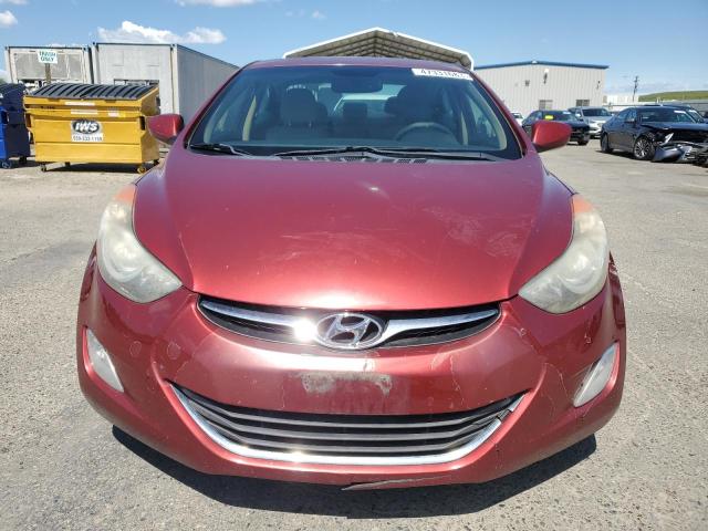 Photo 4 VIN: 5NPDH4AE2DH327598 - HYUNDAI ELANTRA GL 