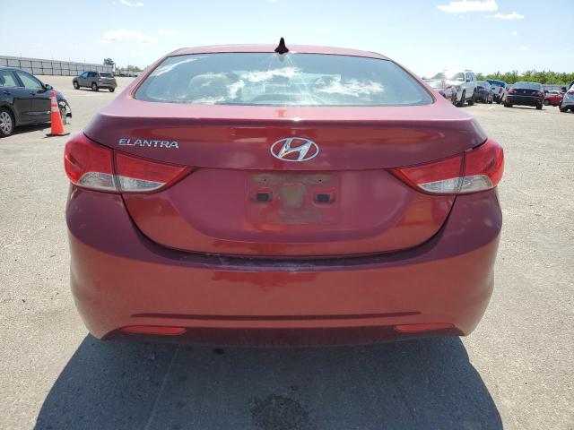 Photo 5 VIN: 5NPDH4AE2DH327598 - HYUNDAI ELANTRA GL 