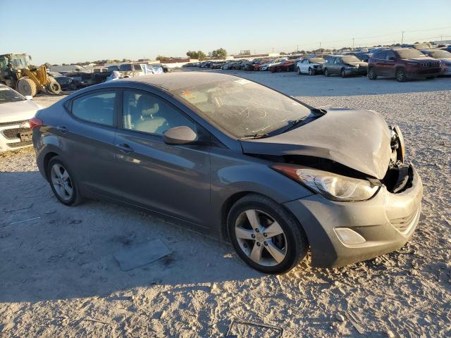 Photo 3 VIN: 5NPDH4AE2DH327911 - HYUNDAI ELANTRA GL 