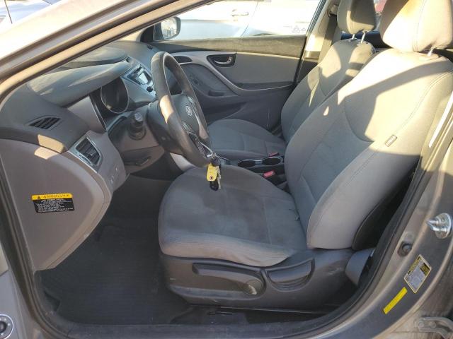 Photo 6 VIN: 5NPDH4AE2DH327911 - HYUNDAI ELANTRA GL 