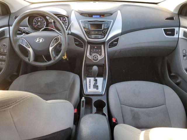 Photo 7 VIN: 5NPDH4AE2DH327911 - HYUNDAI ELANTRA GL 