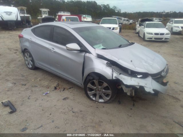 Photo 0 VIN: 5NPDH4AE2DH328332 - HYUNDAI ELANTRA 