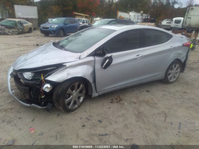 Photo 1 VIN: 5NPDH4AE2DH328332 - HYUNDAI ELANTRA 