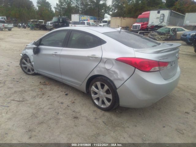 Photo 2 VIN: 5NPDH4AE2DH328332 - HYUNDAI ELANTRA 