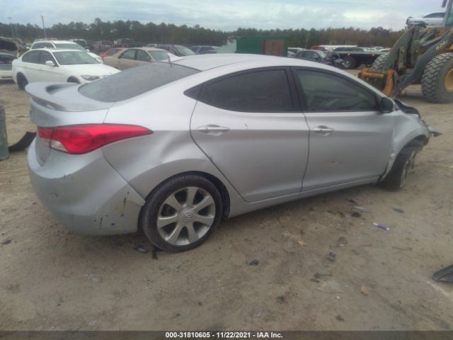 Photo 3 VIN: 5NPDH4AE2DH328332 - HYUNDAI ELANTRA 