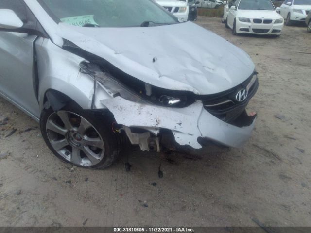 Photo 5 VIN: 5NPDH4AE2DH328332 - HYUNDAI ELANTRA 