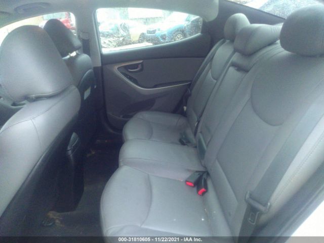 Photo 7 VIN: 5NPDH4AE2DH328332 - HYUNDAI ELANTRA 