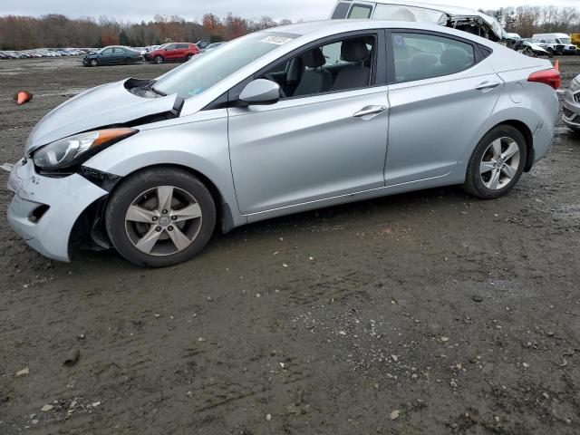 Photo 0 VIN: 5NPDH4AE2DH328833 - HYUNDAI ELANTRA 