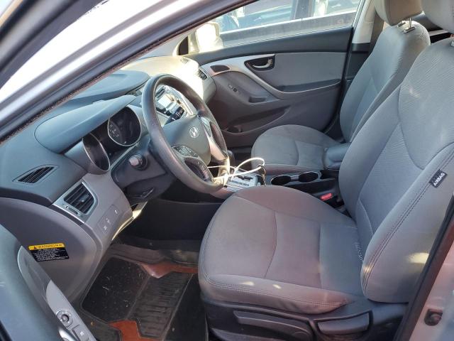 Photo 6 VIN: 5NPDH4AE2DH328833 - HYUNDAI ELANTRA 