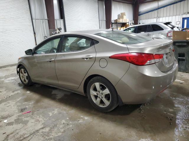 Photo 1 VIN: 5NPDH4AE2DH329271 - HYUNDAI ELANTRA GL 