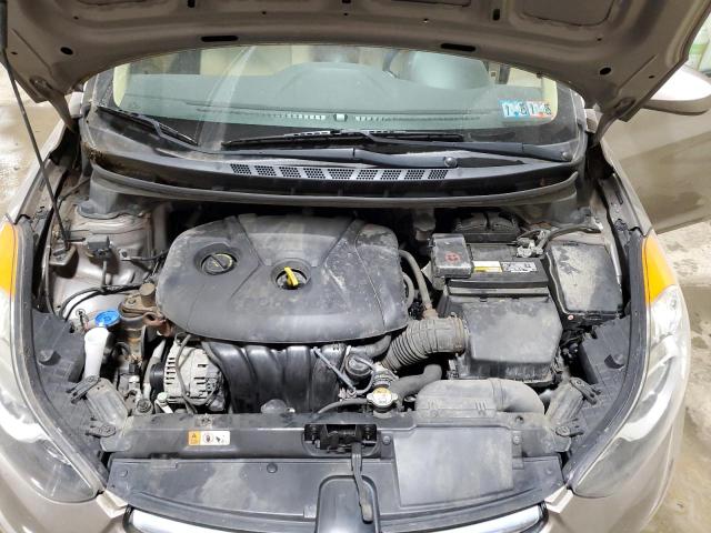 Photo 10 VIN: 5NPDH4AE2DH329271 - HYUNDAI ELANTRA GL 