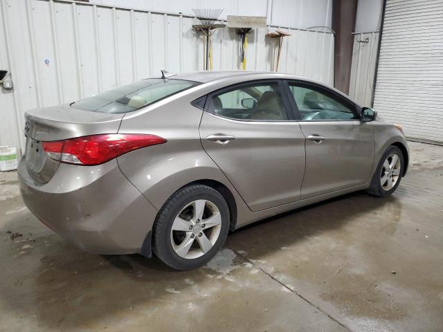 Photo 2 VIN: 5NPDH4AE2DH329271 - HYUNDAI ELANTRA GL 