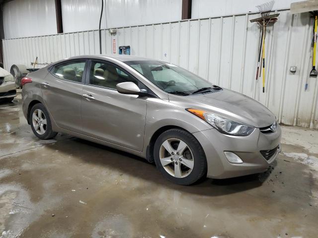 Photo 3 VIN: 5NPDH4AE2DH329271 - HYUNDAI ELANTRA GL 