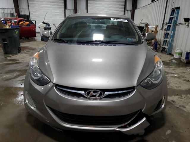 Photo 4 VIN: 5NPDH4AE2DH329271 - HYUNDAI ELANTRA GL 