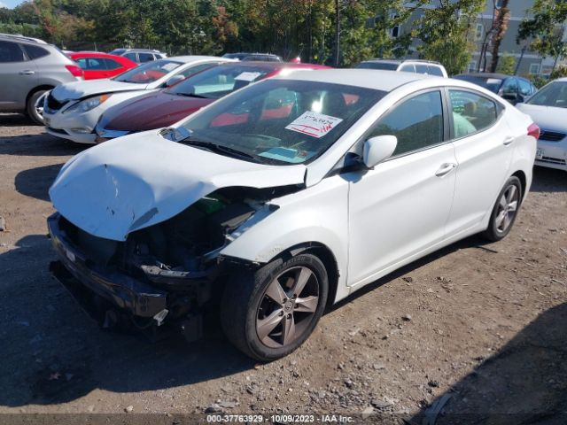 Photo 1 VIN: 5NPDH4AE2DH329335 - HYUNDAI ELANTRA 