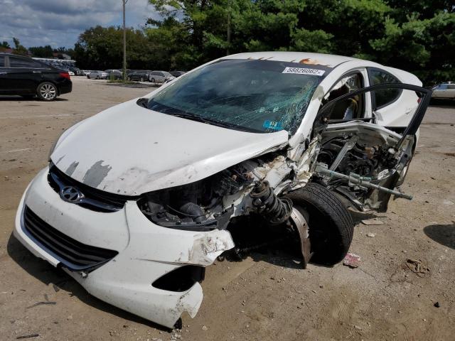 Photo 1 VIN: 5NPDH4AE2DH329349 - HYUNDAI ELANTRA GL 