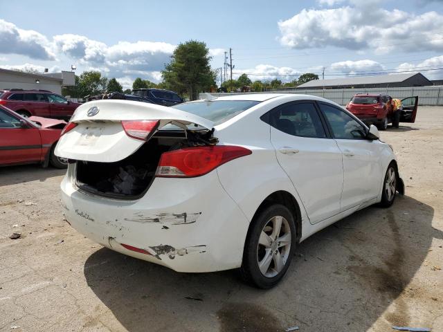 Photo 3 VIN: 5NPDH4AE2DH329349 - HYUNDAI ELANTRA GL 