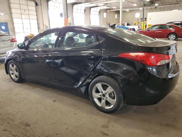 Photo 1 VIN: 5NPDH4AE2DH329500 - HYUNDAI ELANTRA GL 