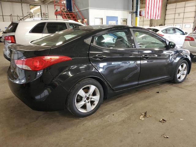 Photo 2 VIN: 5NPDH4AE2DH329500 - HYUNDAI ELANTRA GL 