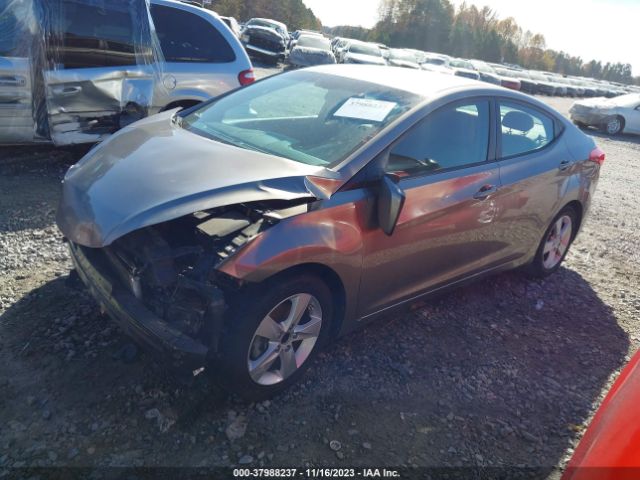 Photo 1 VIN: 5NPDH4AE2DH330453 - HYUNDAI ELANTRA 