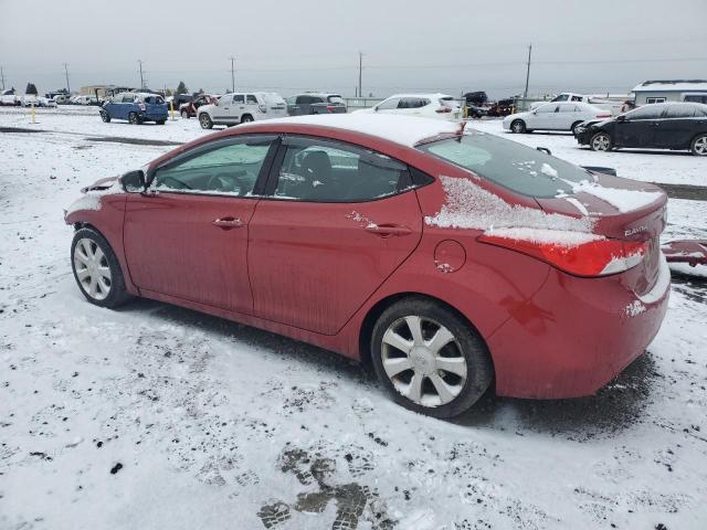 Photo 1 VIN: 5NPDH4AE2DH330937 - HYUNDAI ELANTRA GL 