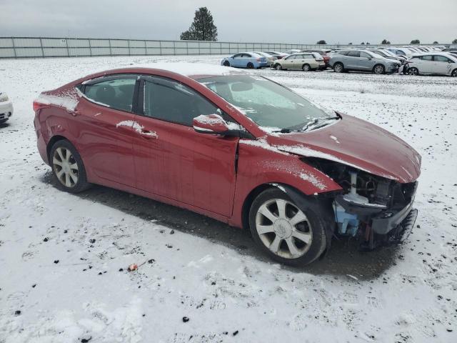 Photo 3 VIN: 5NPDH4AE2DH330937 - HYUNDAI ELANTRA GL 