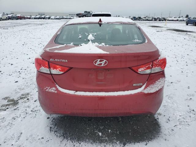 Photo 5 VIN: 5NPDH4AE2DH330937 - HYUNDAI ELANTRA GL 