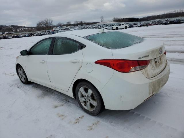 Photo 1 VIN: 5NPDH4AE2DH331134 - HYUNDAI ELANTRA GL 