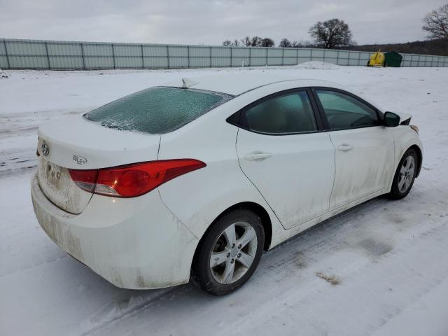 Photo 2 VIN: 5NPDH4AE2DH331134 - HYUNDAI ELANTRA GL 