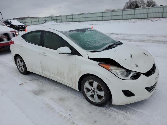 Photo 3 VIN: 5NPDH4AE2DH331134 - HYUNDAI ELANTRA GL 