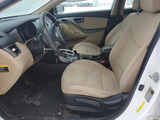 Photo 6 VIN: 5NPDH4AE2DH331134 - HYUNDAI ELANTRA GL 