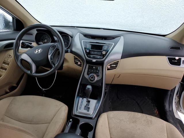 Photo 7 VIN: 5NPDH4AE2DH331134 - HYUNDAI ELANTRA GL 