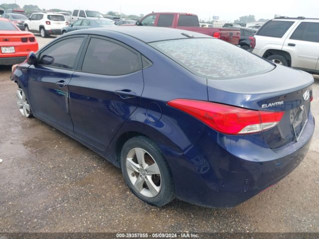 Photo 2 VIN: 5NPDH4AE2DH331425 - HYUNDAI ELANTRA 