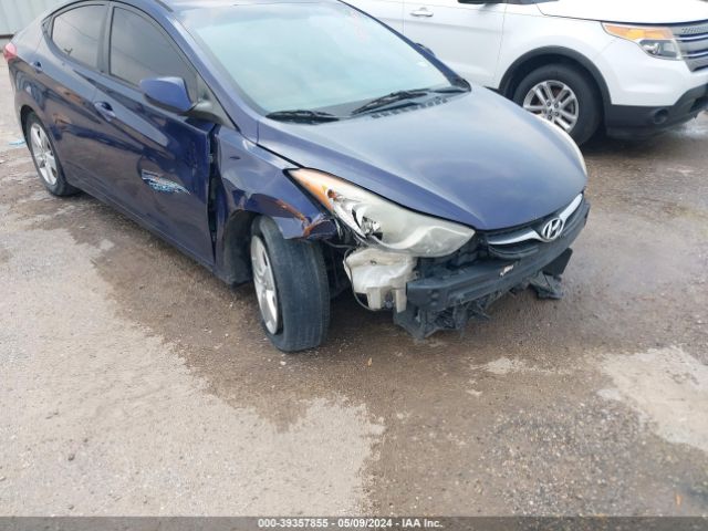 Photo 5 VIN: 5NPDH4AE2DH331425 - HYUNDAI ELANTRA 