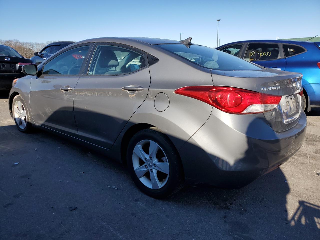 Photo 1 VIN: 5NPDH4AE2DH332378 - HYUNDAI ELANTRA 