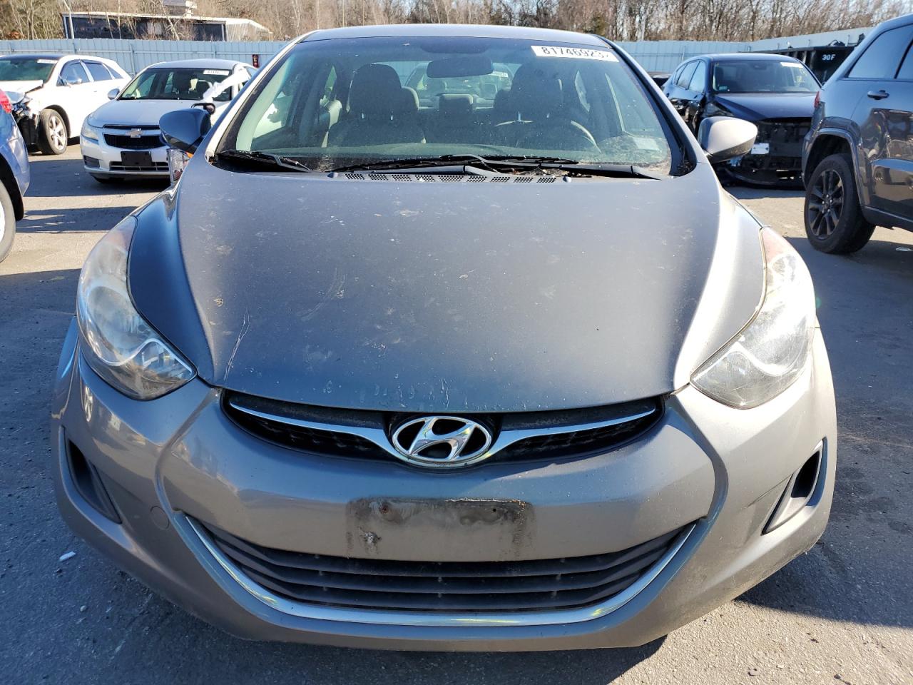 Photo 4 VIN: 5NPDH4AE2DH332378 - HYUNDAI ELANTRA 